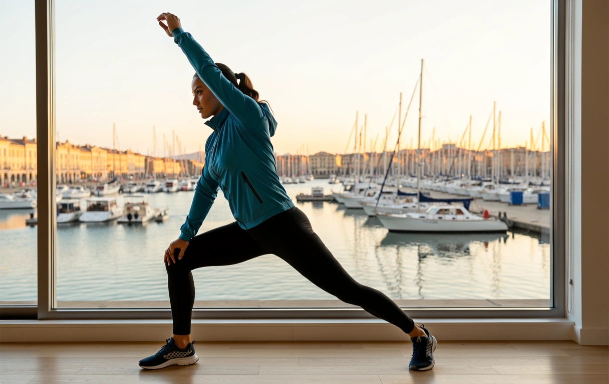 Marseille au réveil