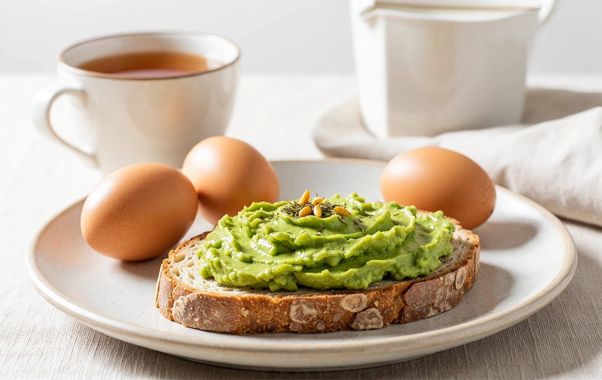 Nutrition et Sommeil