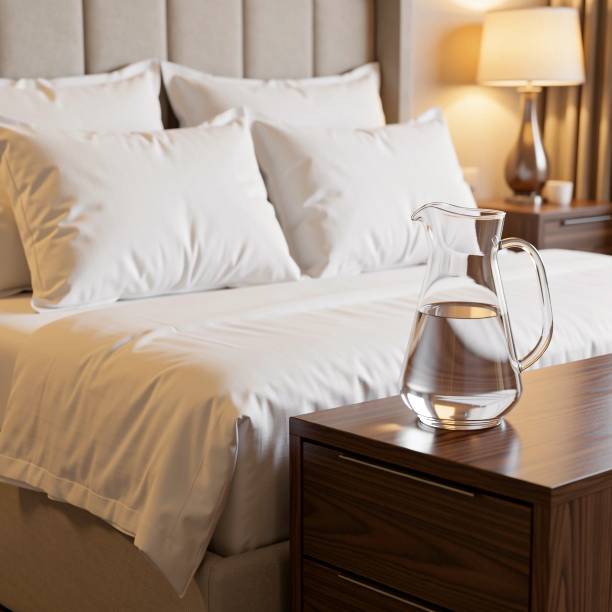 Environnement de sommeil optimal