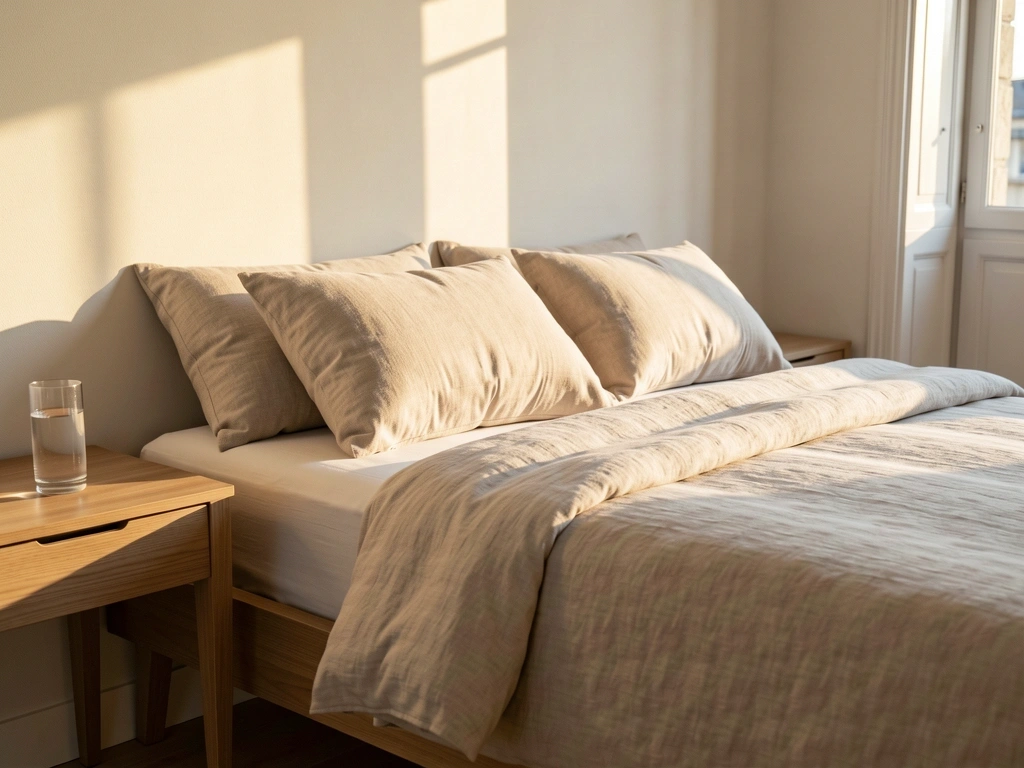 Environnement de sommeil serein