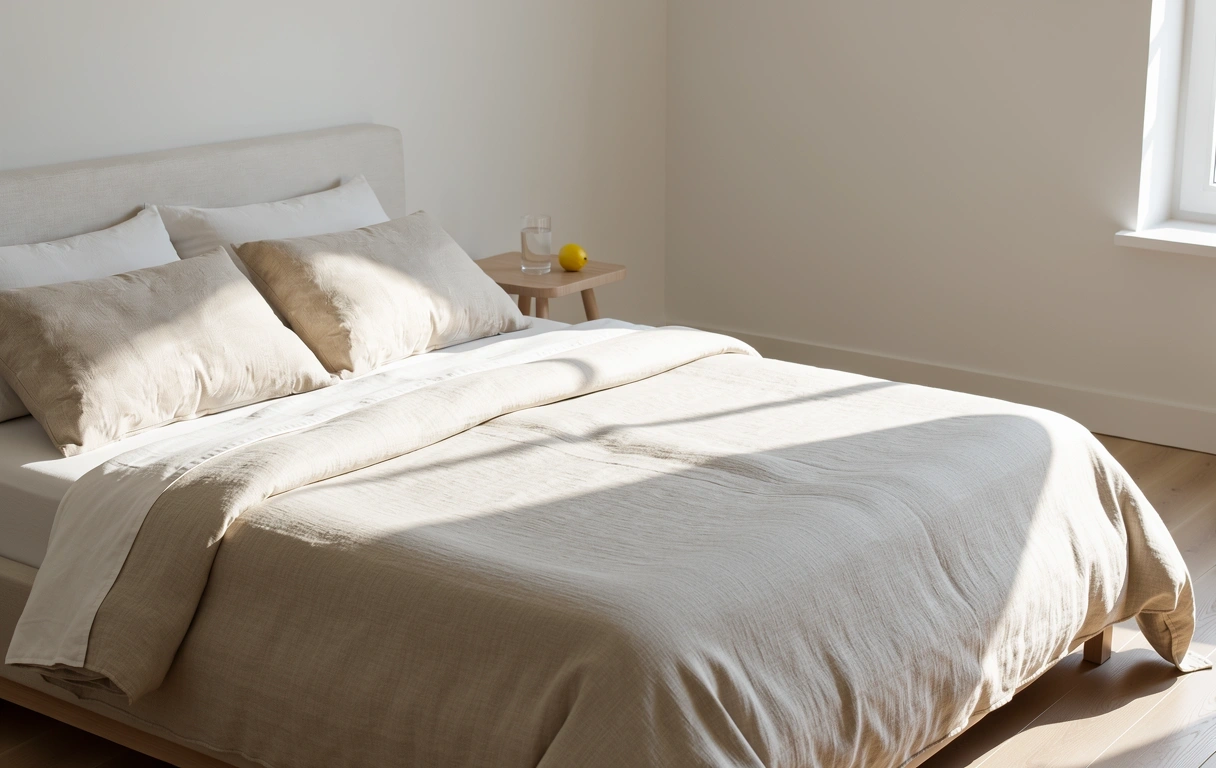 Environnement de repos idéal Sommeil Français